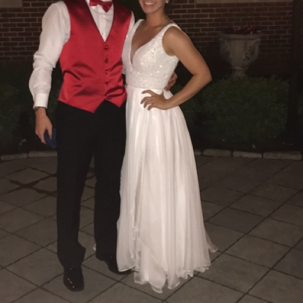 Beautiful Sherri Hill dress